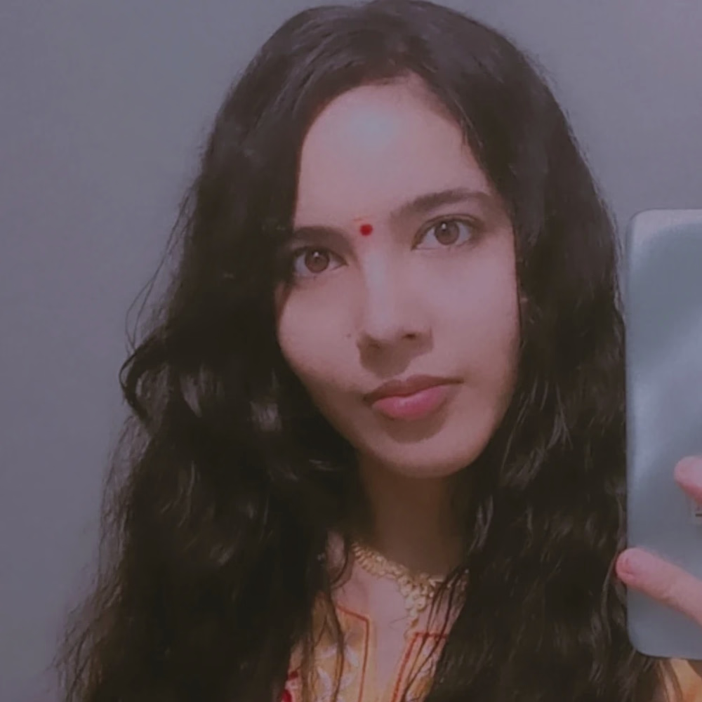 Gorishaa  Mehta 