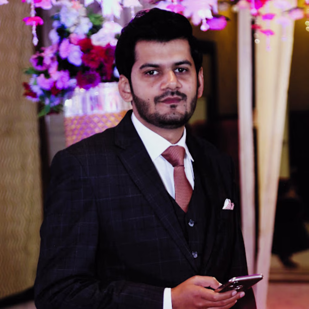 Muhammad Usama Naveed