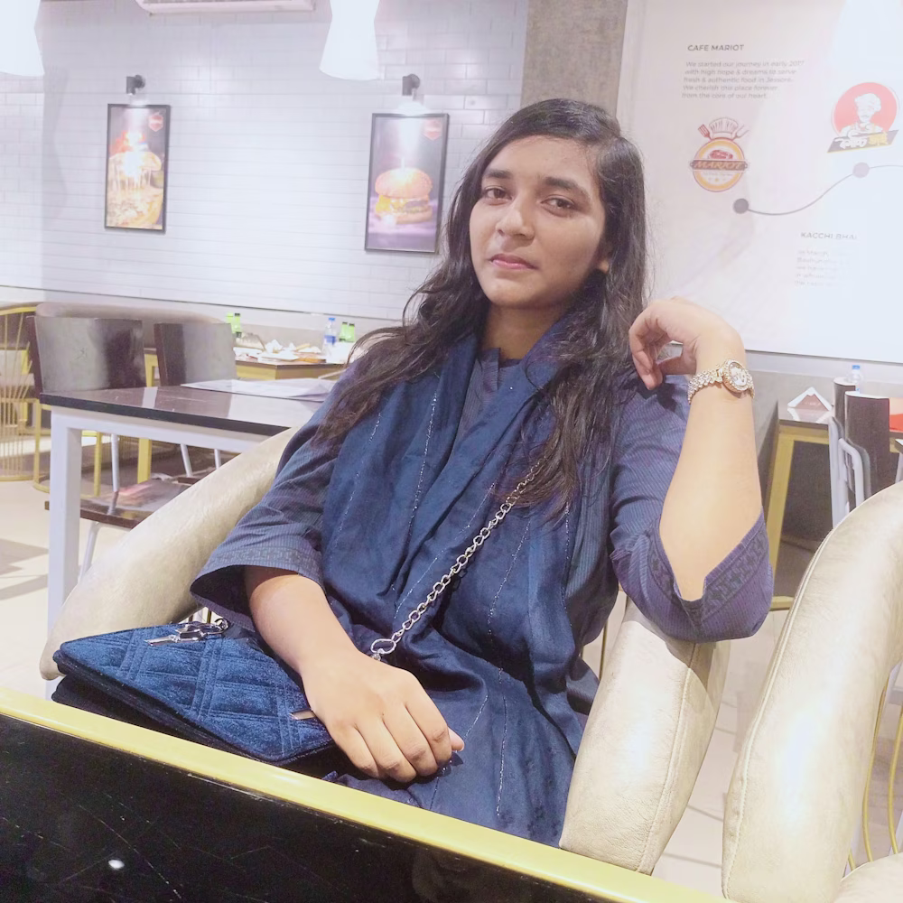 Ansua afrin Sneha