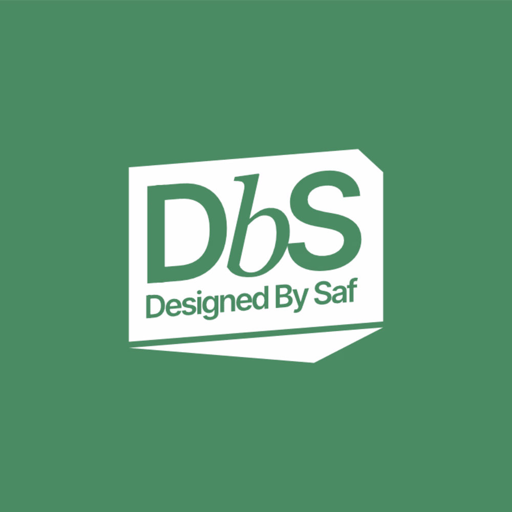 Designed by Saf