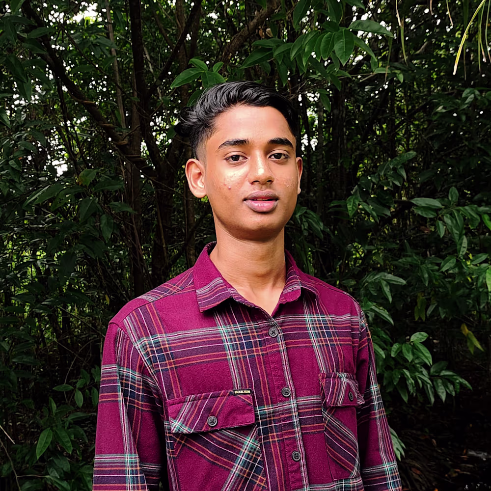 Adithyan N A