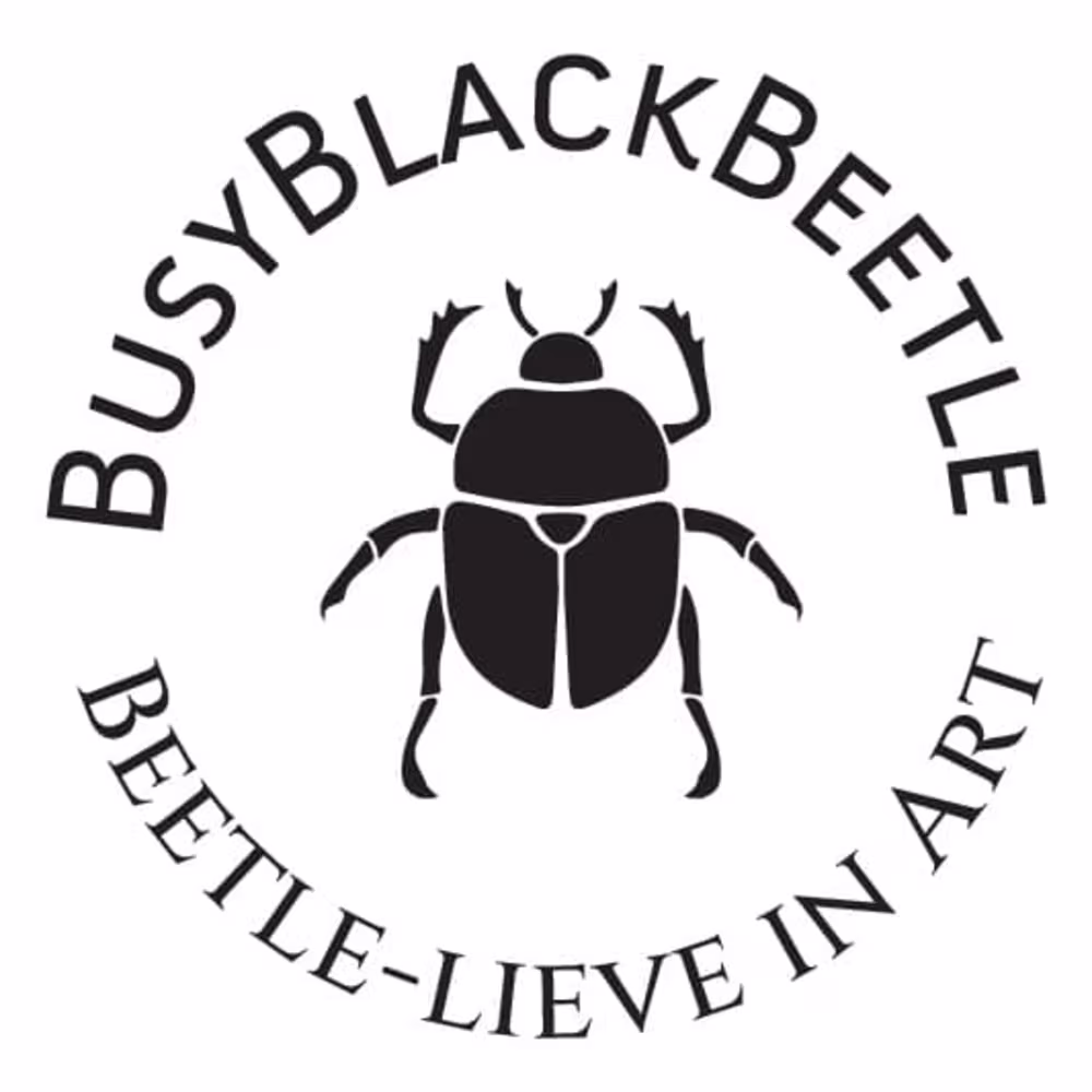 Busyblackbeetle  