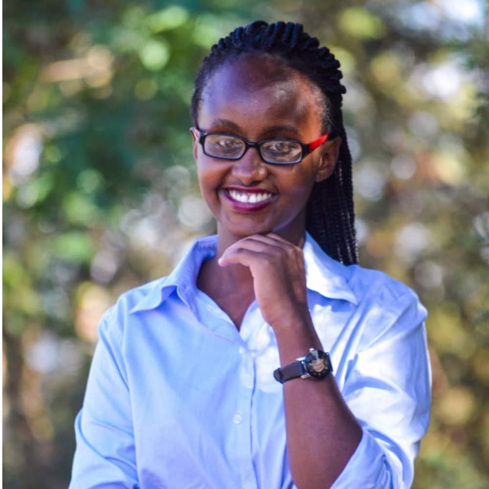 Ashley Wanjiku
