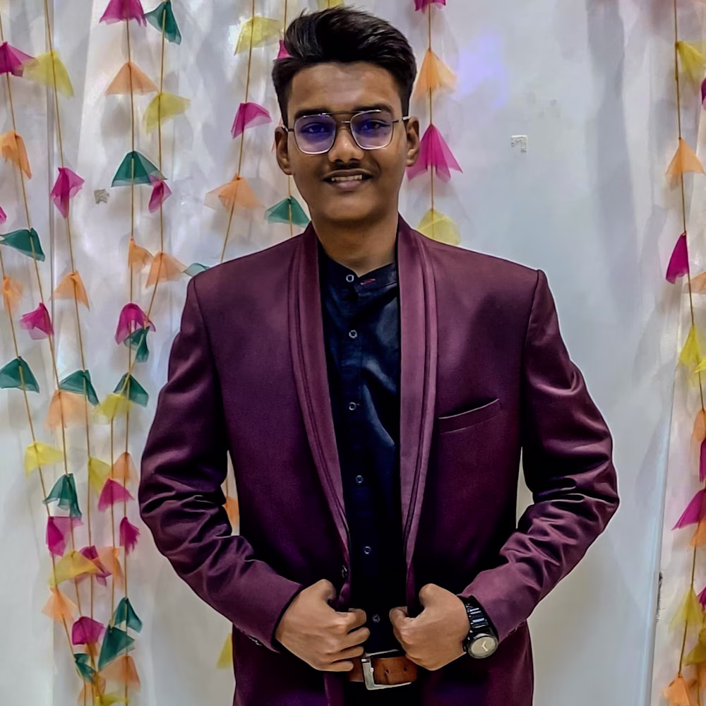 Ansh Gupta