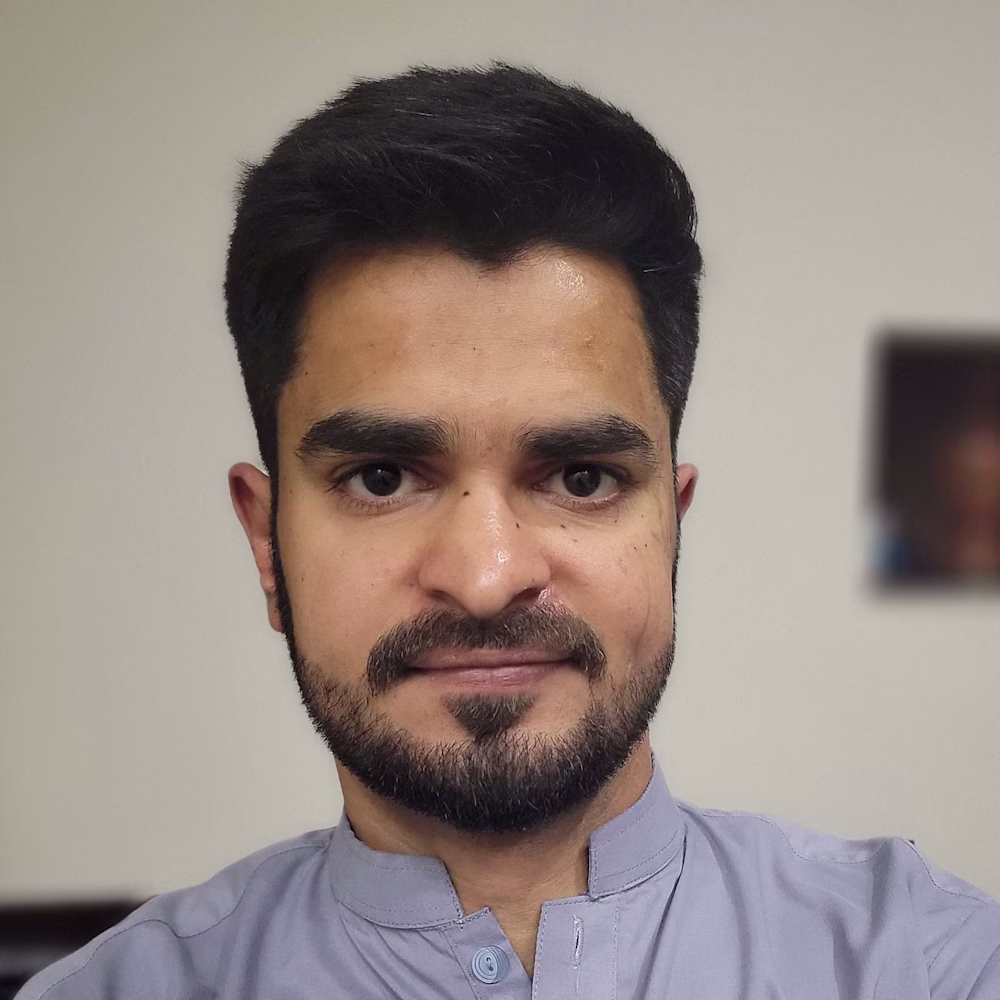 Muhammad Saqib Akhtar