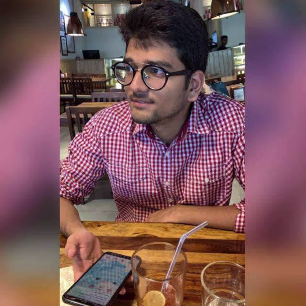 Chaitanya Tyagi