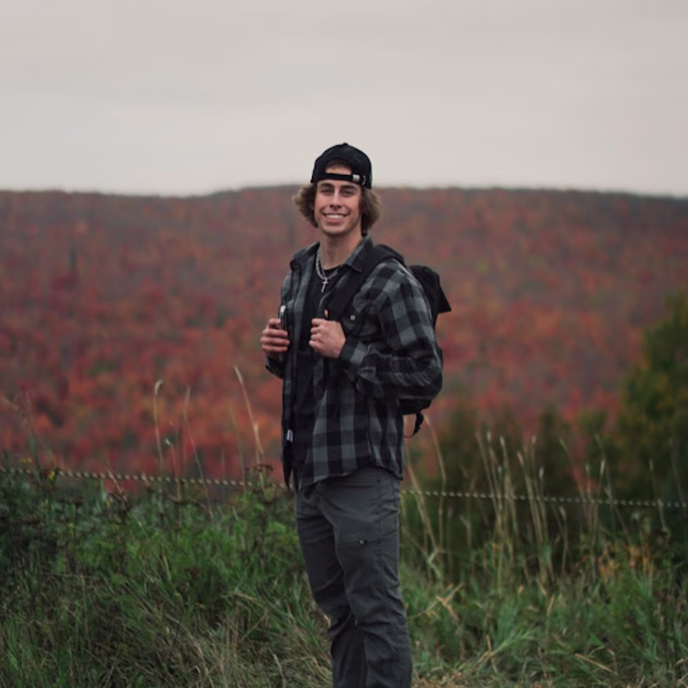 Carson  Makarrall