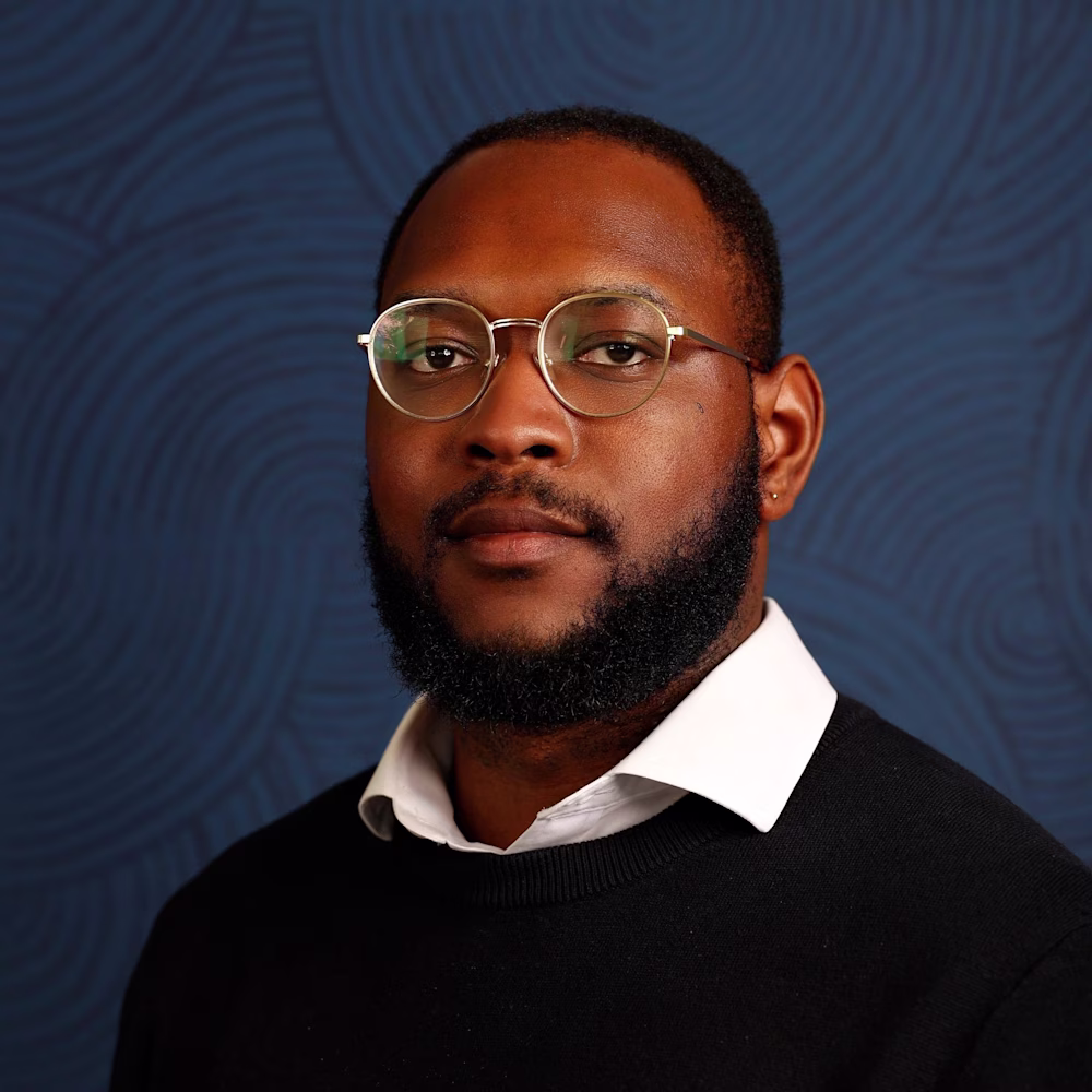 Mordecai Oladimeji