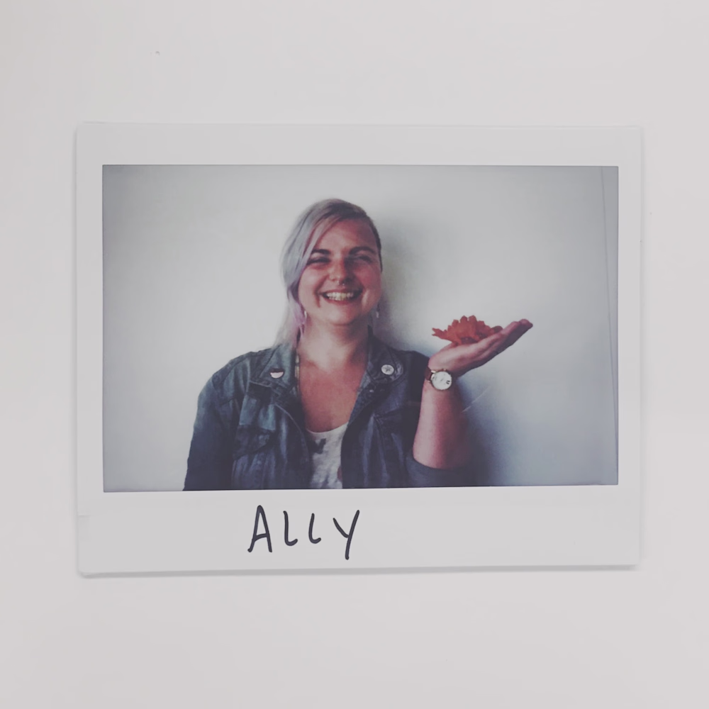Ally McCarthy