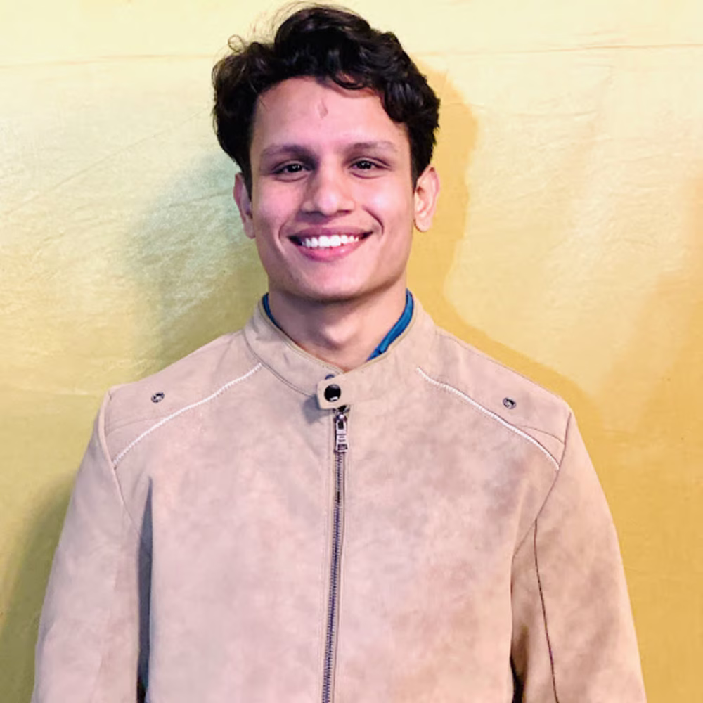 MOHD SHAHZAIB
