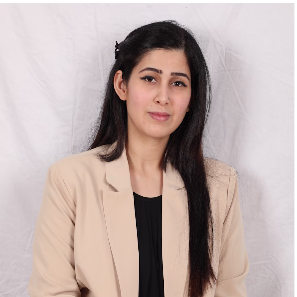 Syeda Maleeha Iftikhar