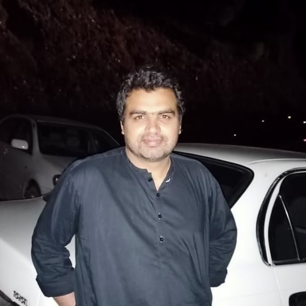 Umair A. Abbasi