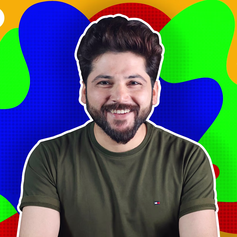 Zahid (Motion Designer)