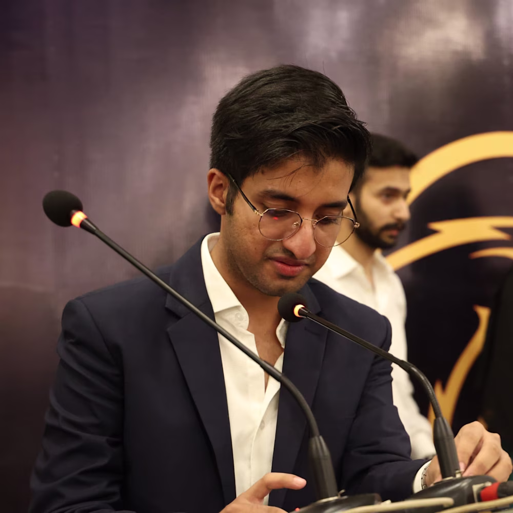 azam ali