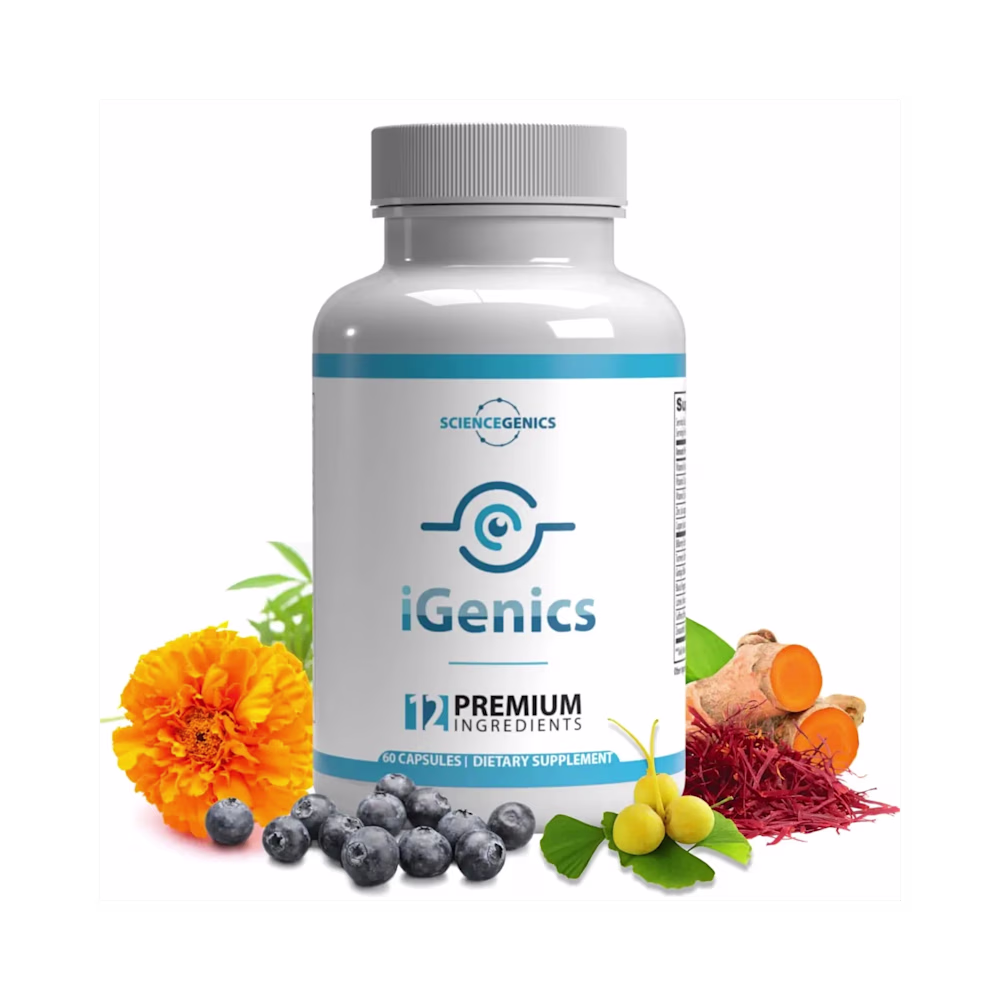 iGenics Official Cost