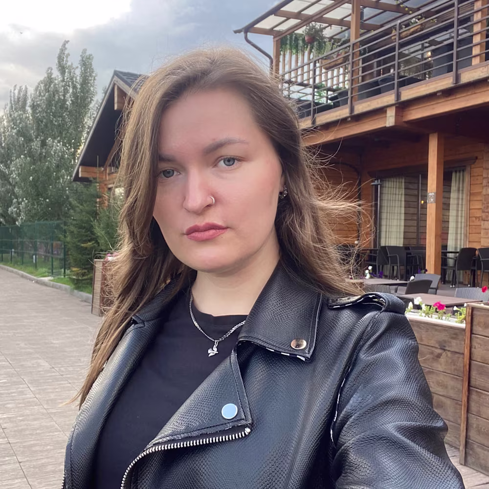 Iuliia Azarova