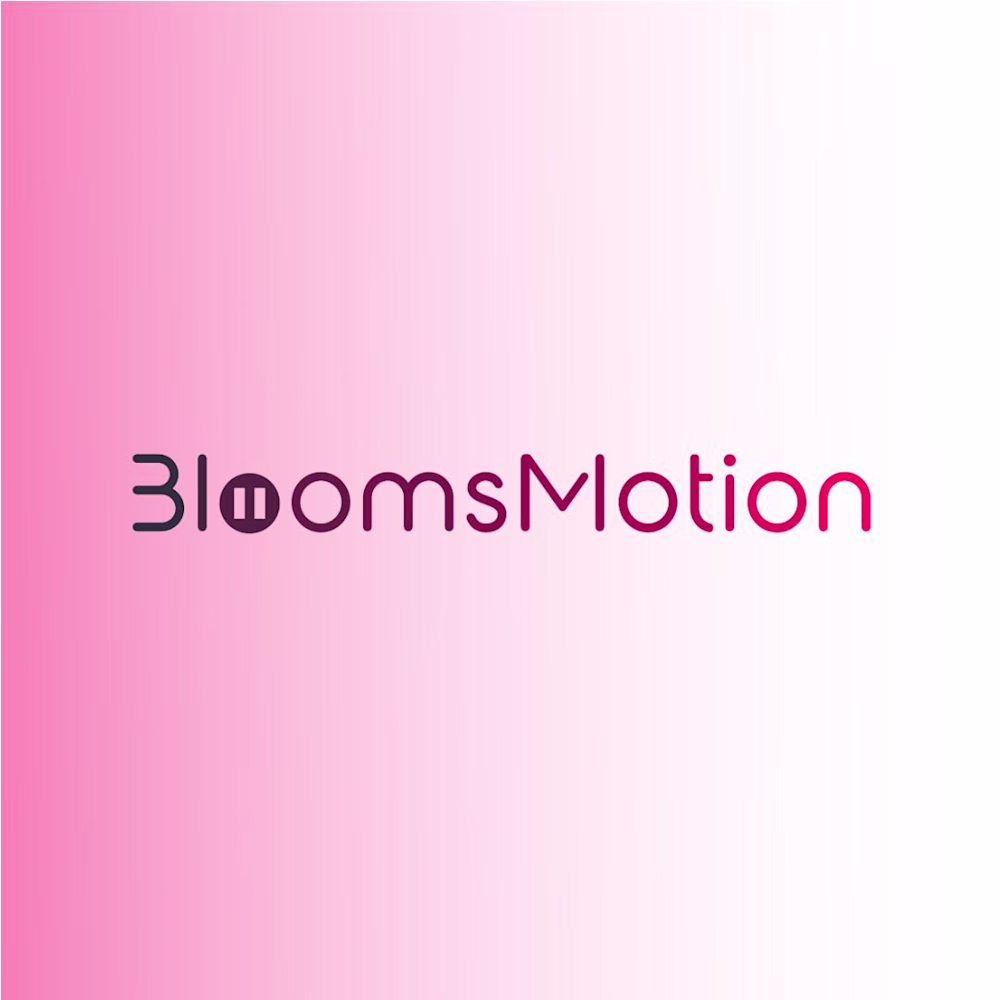 Blooms motion