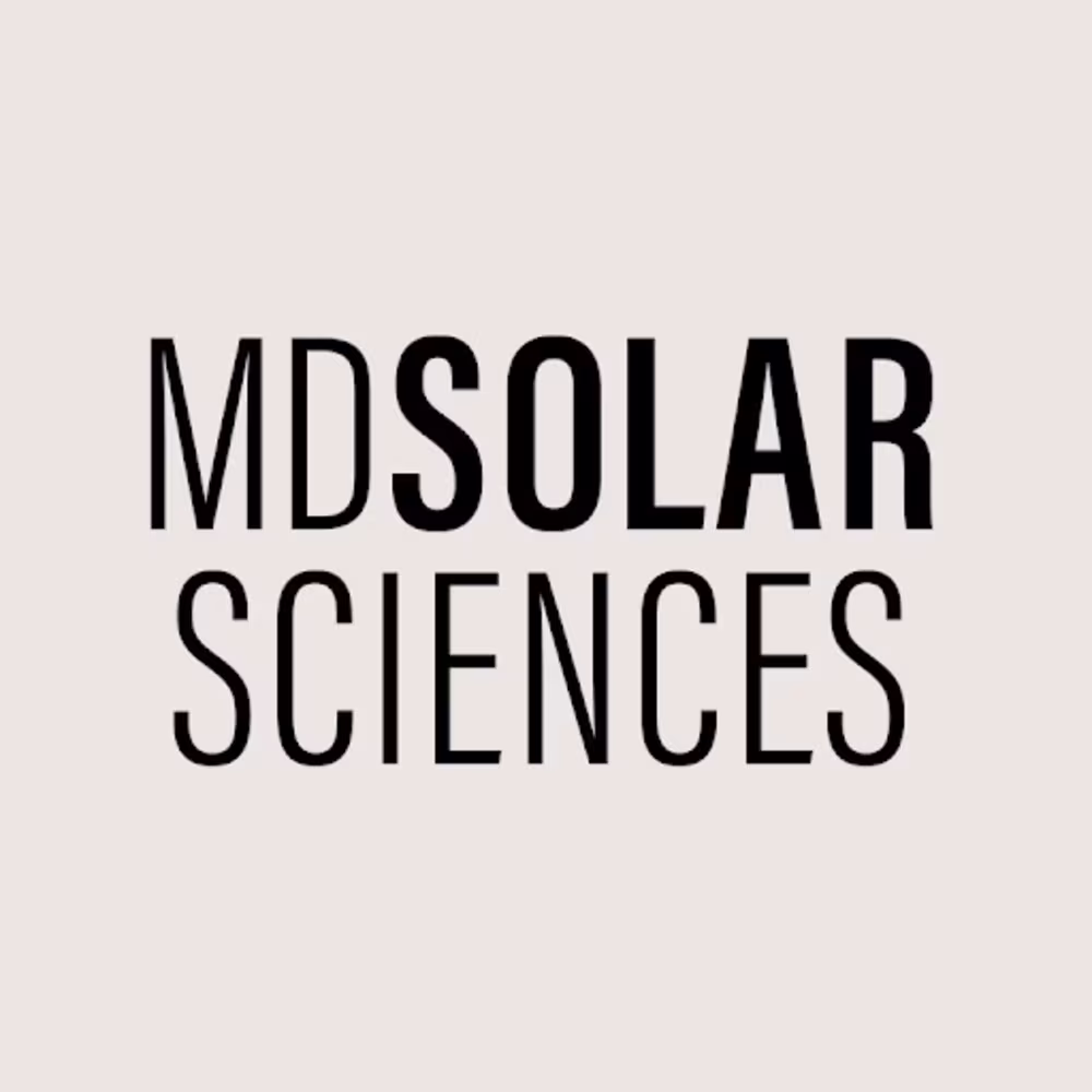 MDSolarSciences  