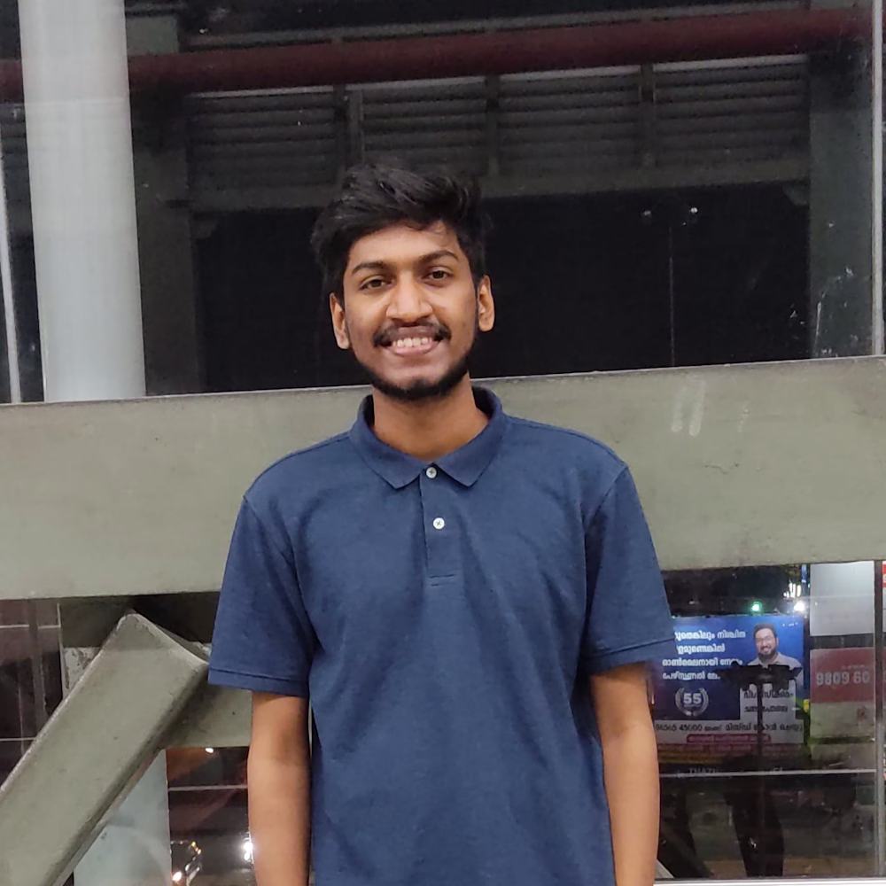 Vyshnav Sasidharan