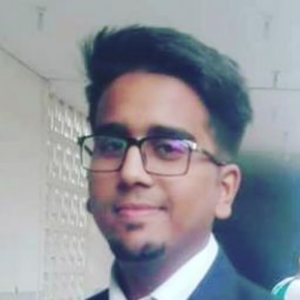 Muhammad Ubaid ur Rehman