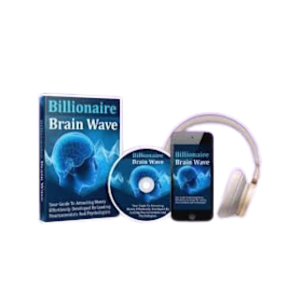 Billionaire Brain Wave Audio  Program