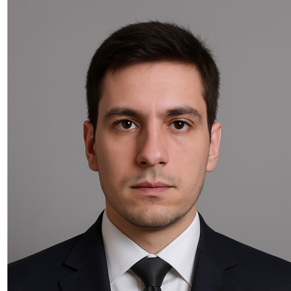 Leonardo heron Longo
