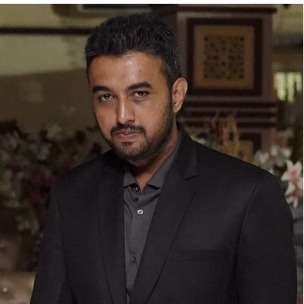 Haris Khan Sherwani