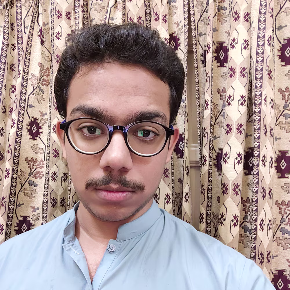 Arbaz  Irshad
