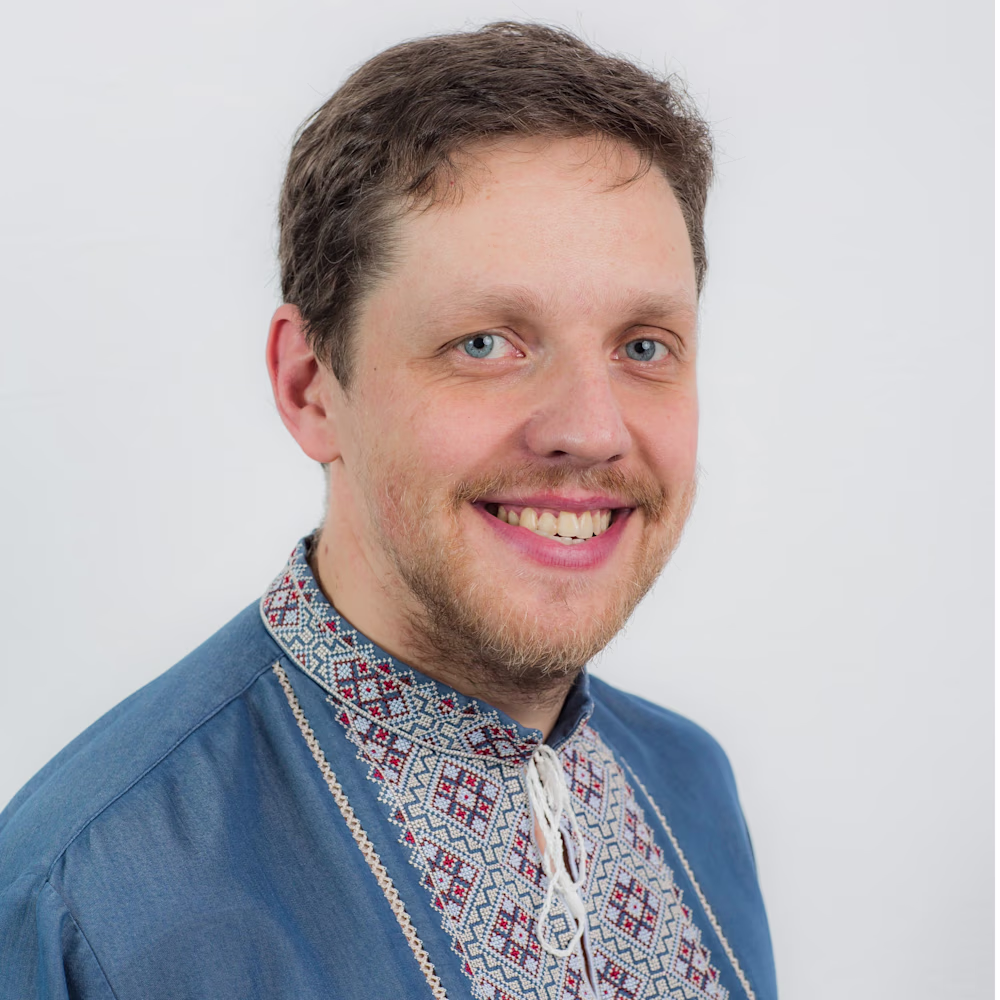 Dmytro Kudrenko
