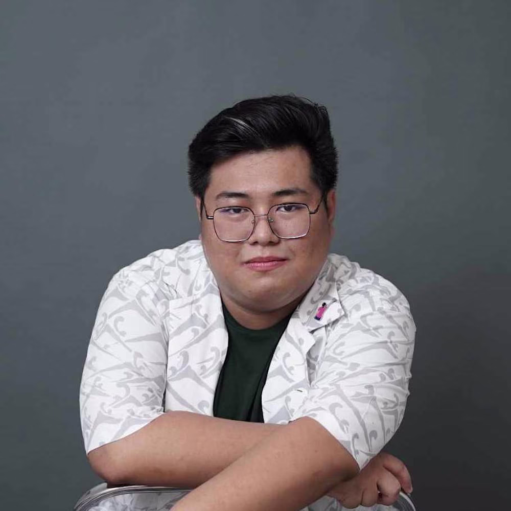 Forrest Gabriel Cruz