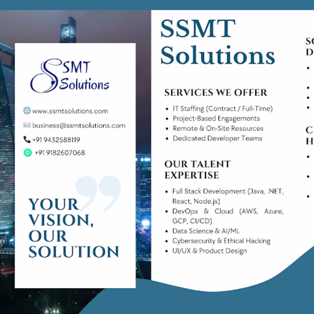 Business SSMT