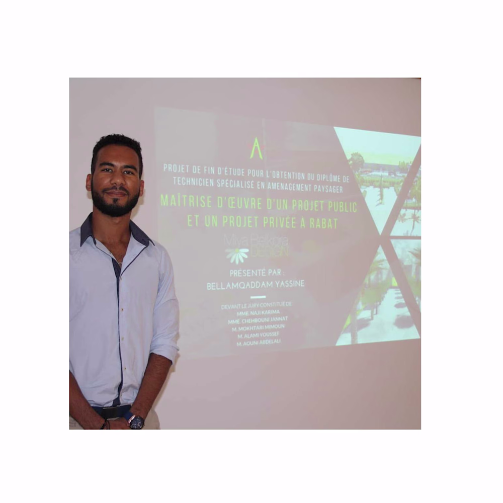 Yassine Bellamqaddam