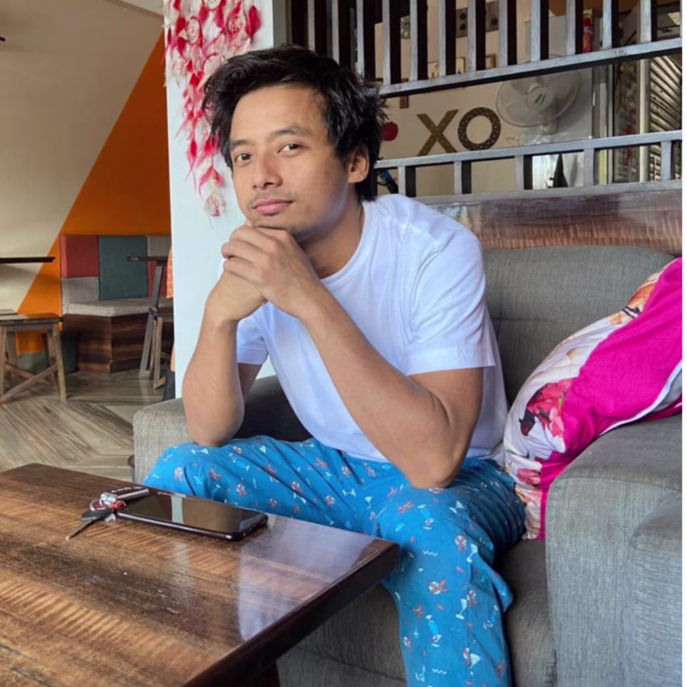 Nanu Gogoi