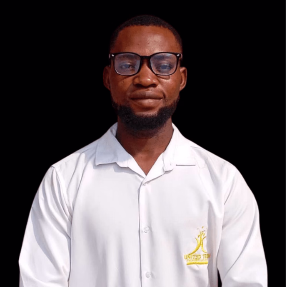 SANGODE OLORUNTOBA SAMSON