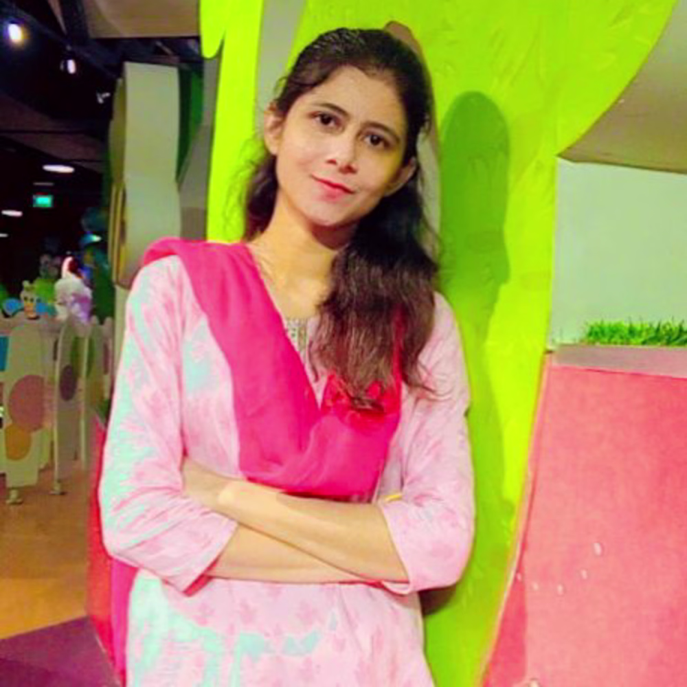 Marriam Farooq