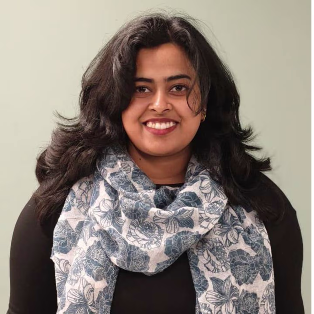 Anusree Ashokan