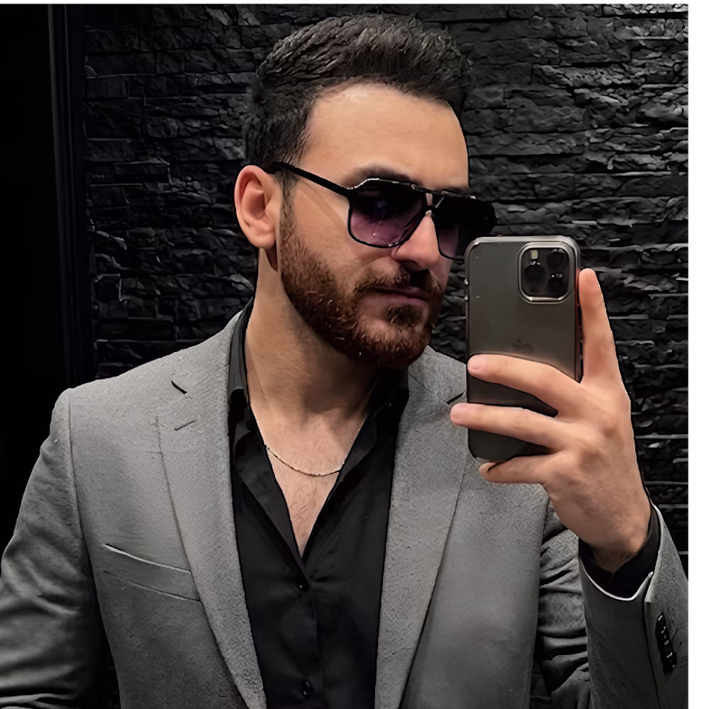Michael Magdy