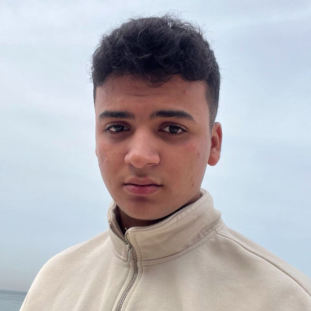 omar ayman