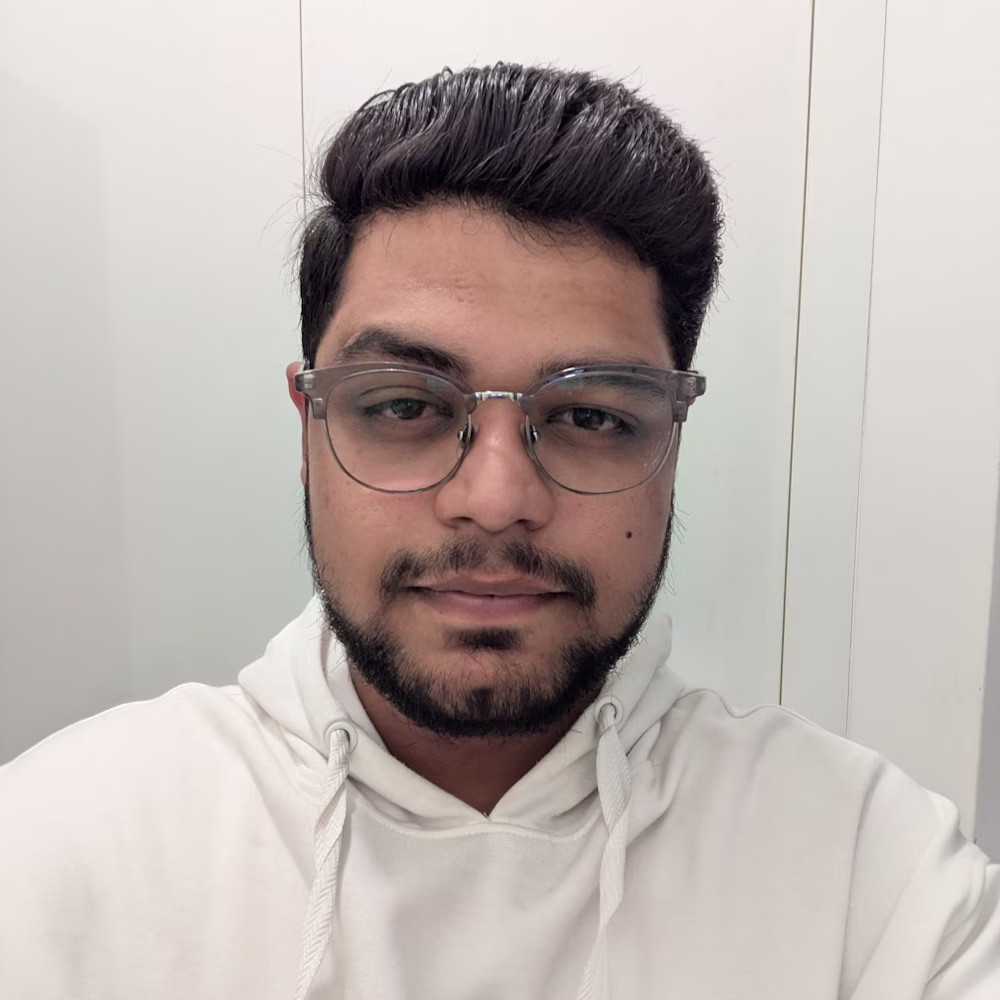 Kshitij Jain