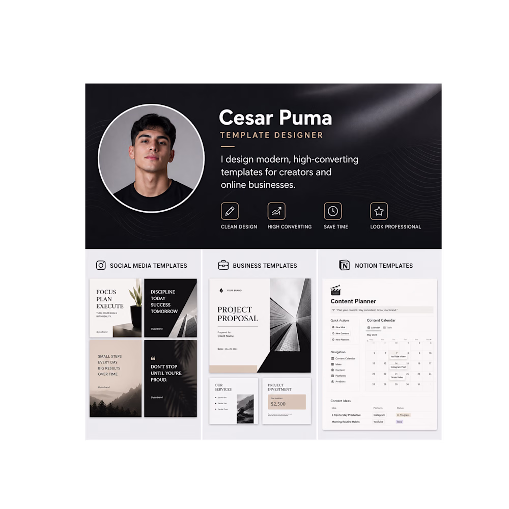 Cesar Puma