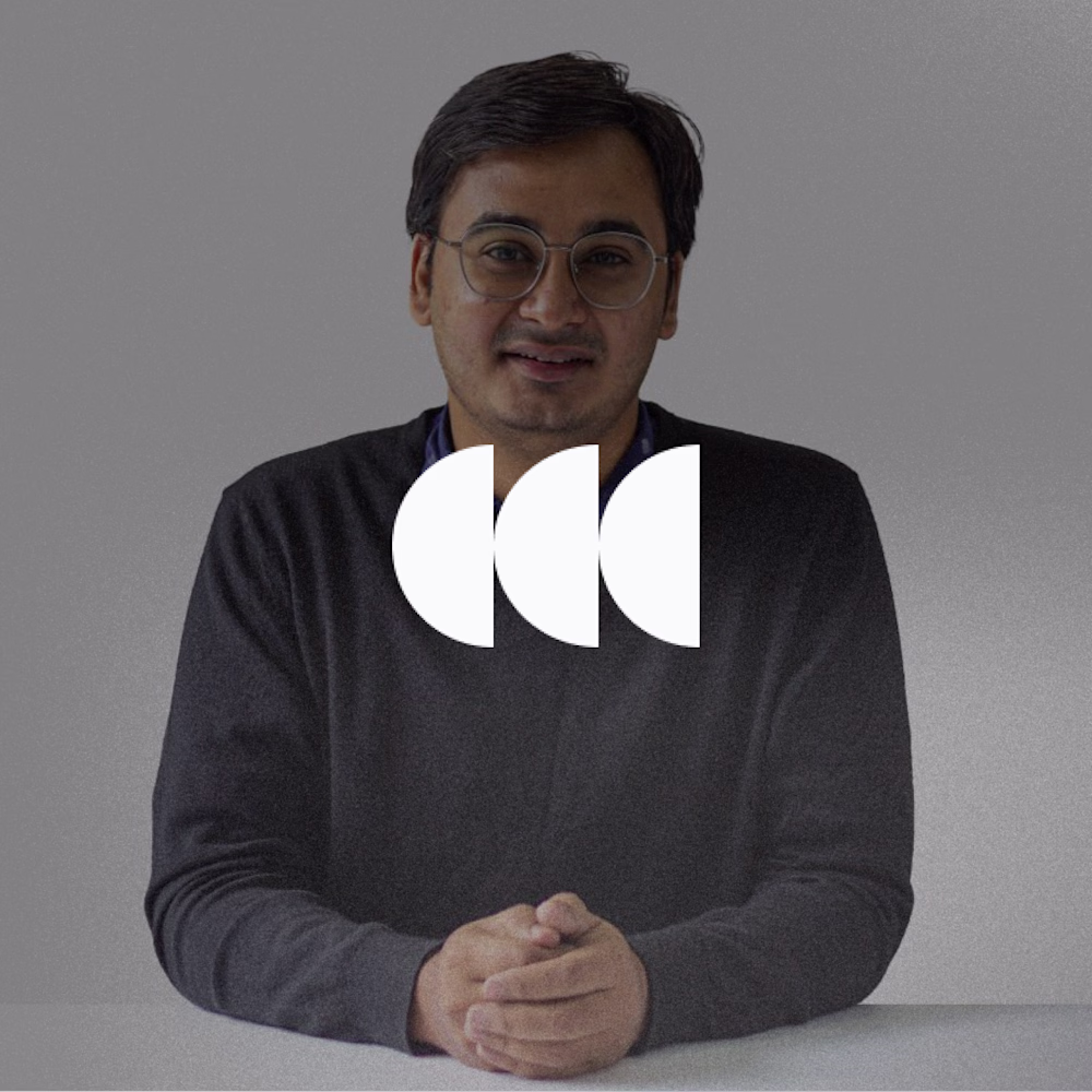 Nandan at C3