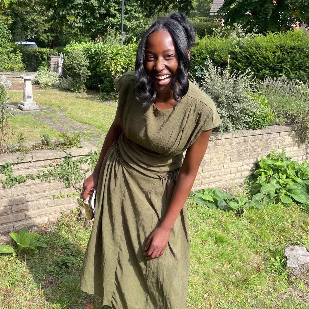 Victoria Onaiyekan 