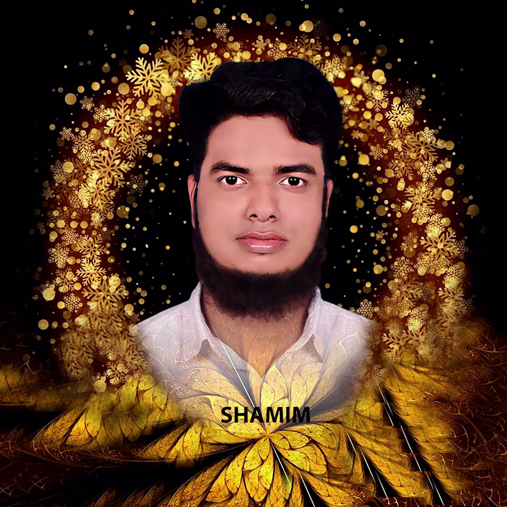 Md.Shamim Ahamed
