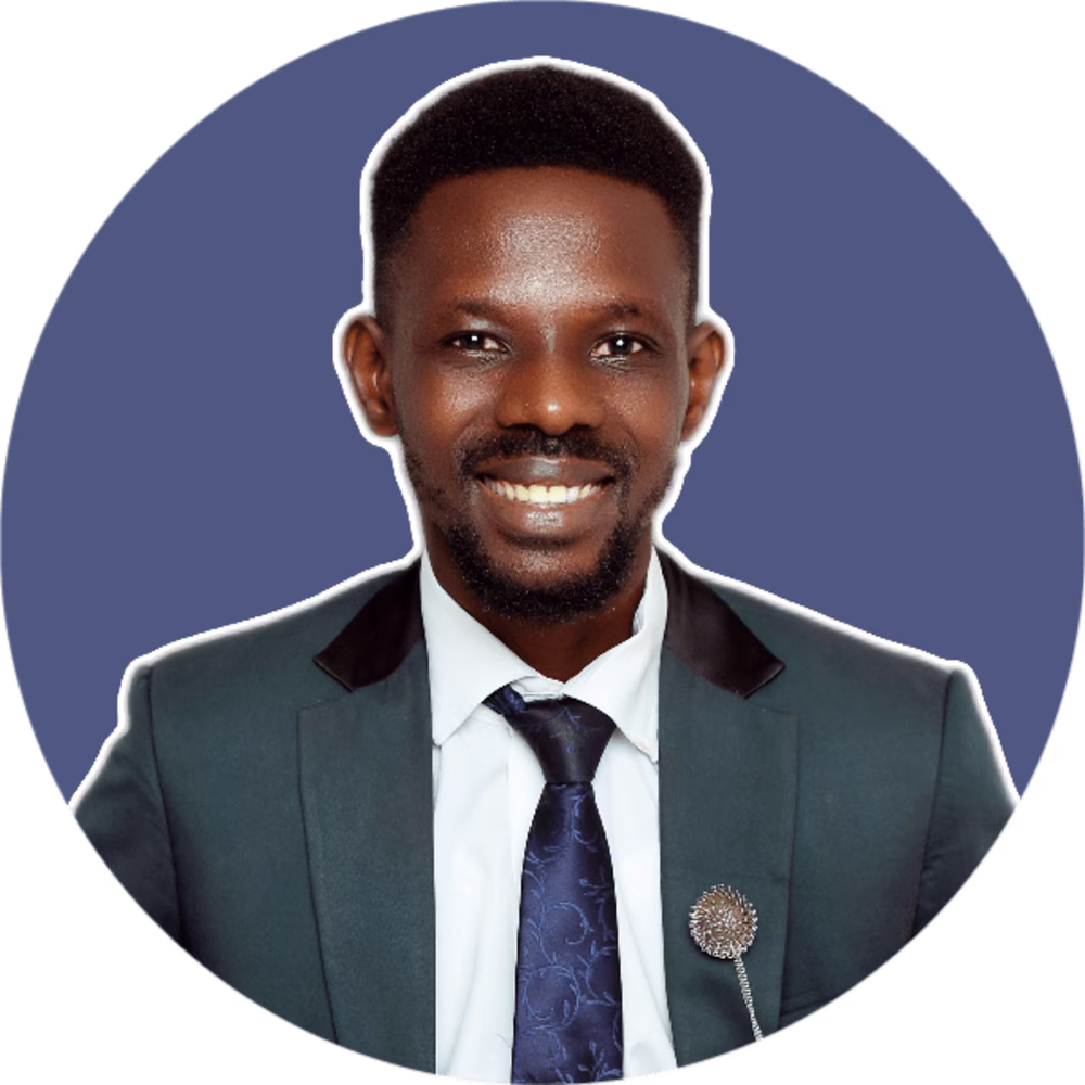 Oluwatosin Olufemi Ojo