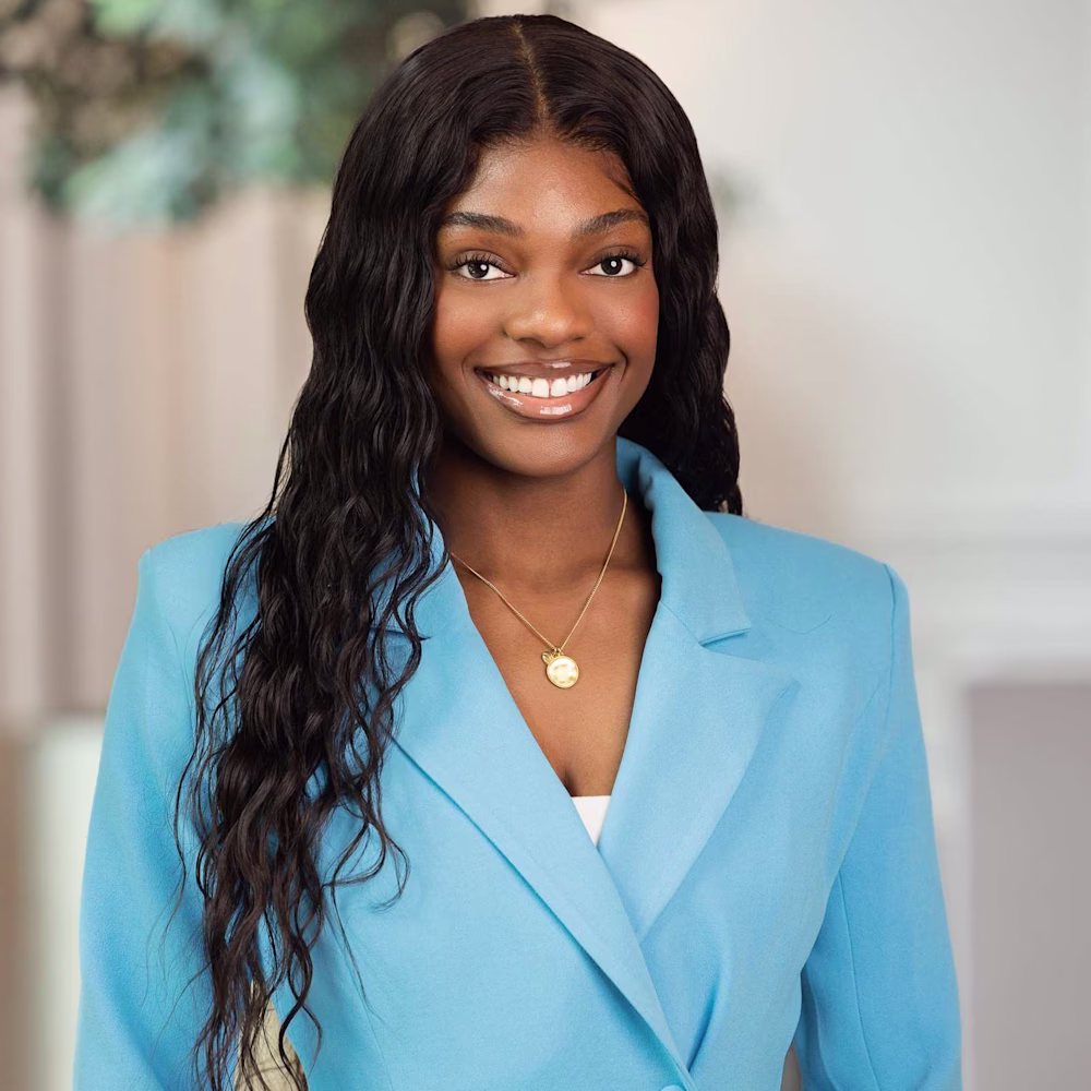 Amarachi Anozie  