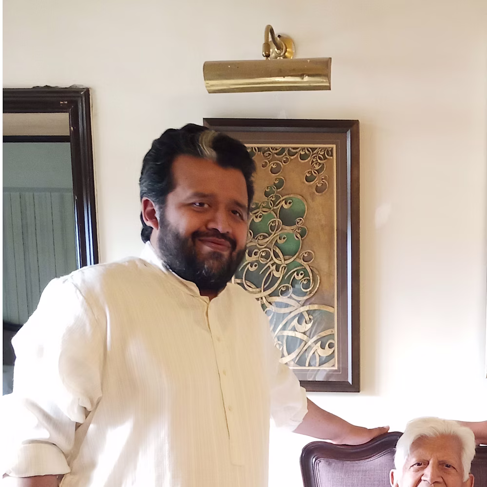 Muhammad Hamza Haider