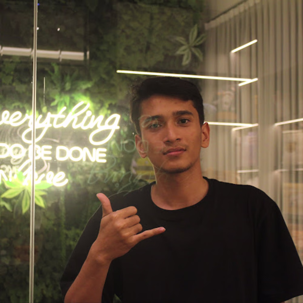 Dhani Sulaeman