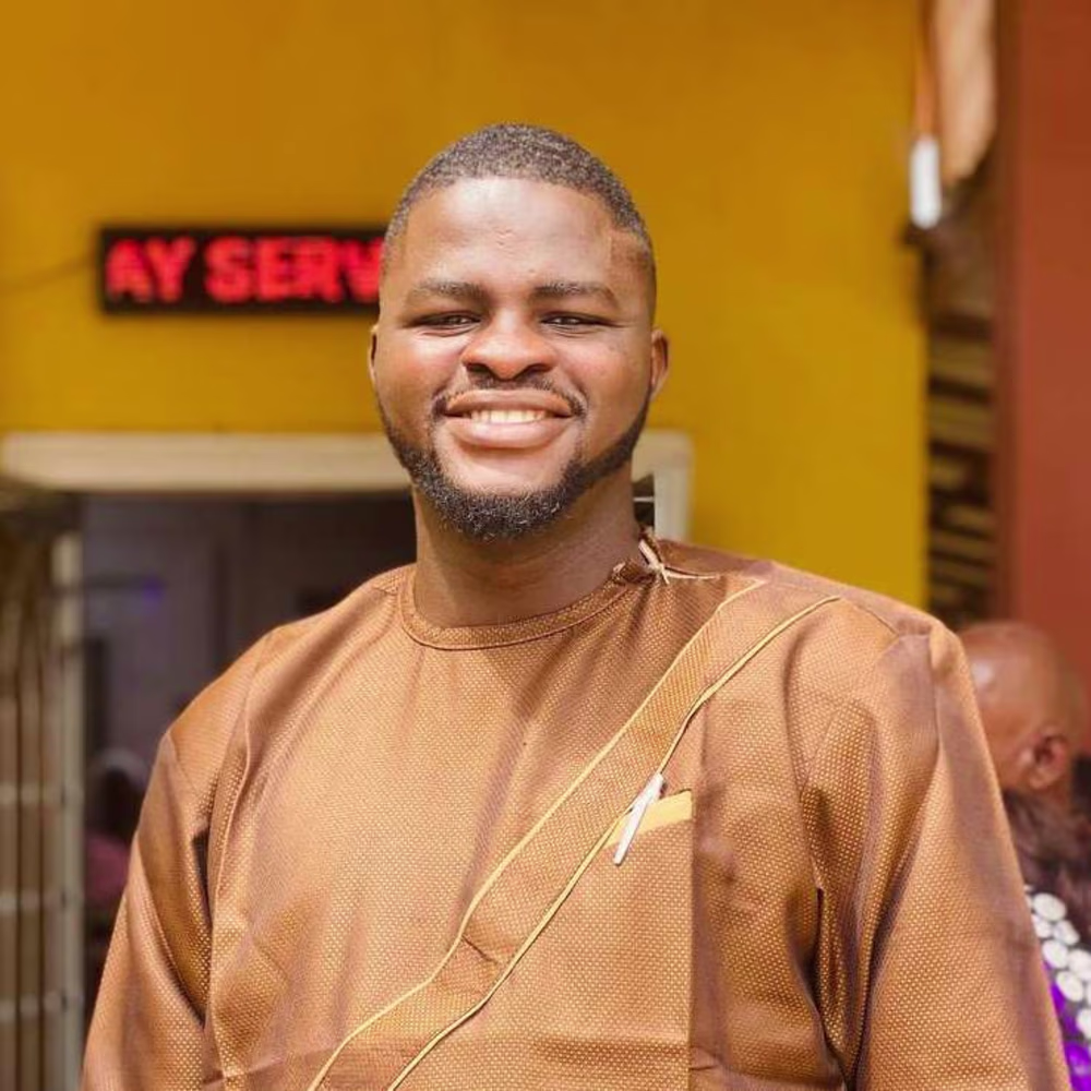 Gbogboade Ayomide