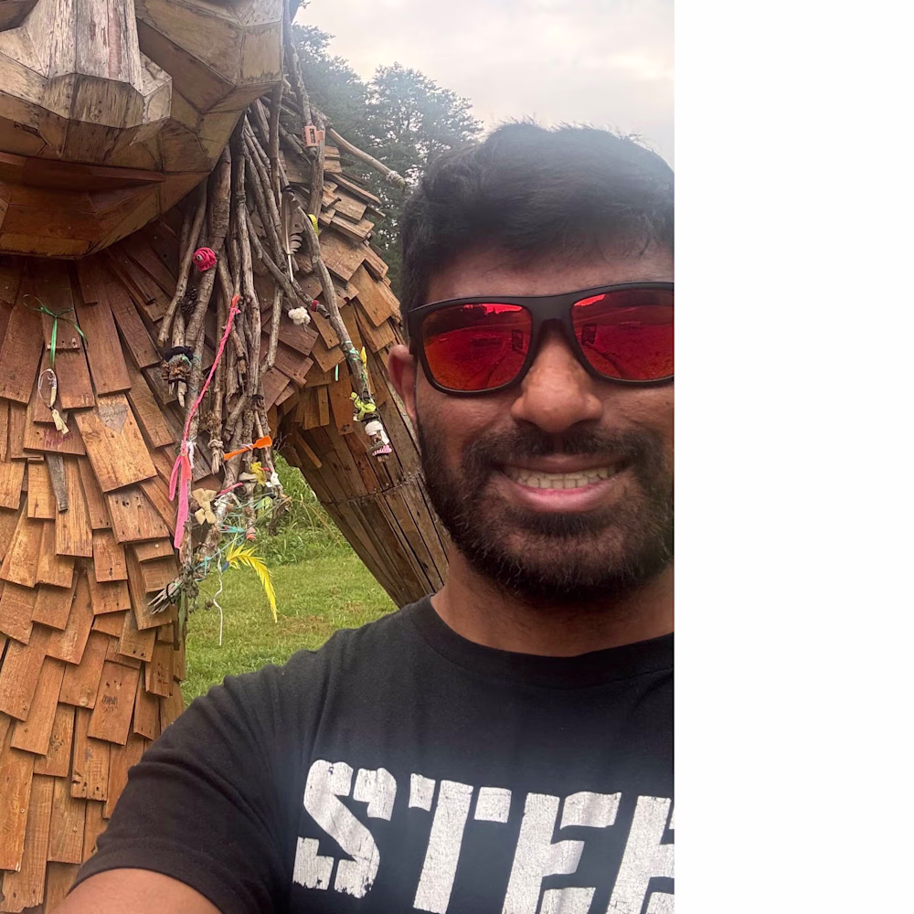 Kyle Parsotan