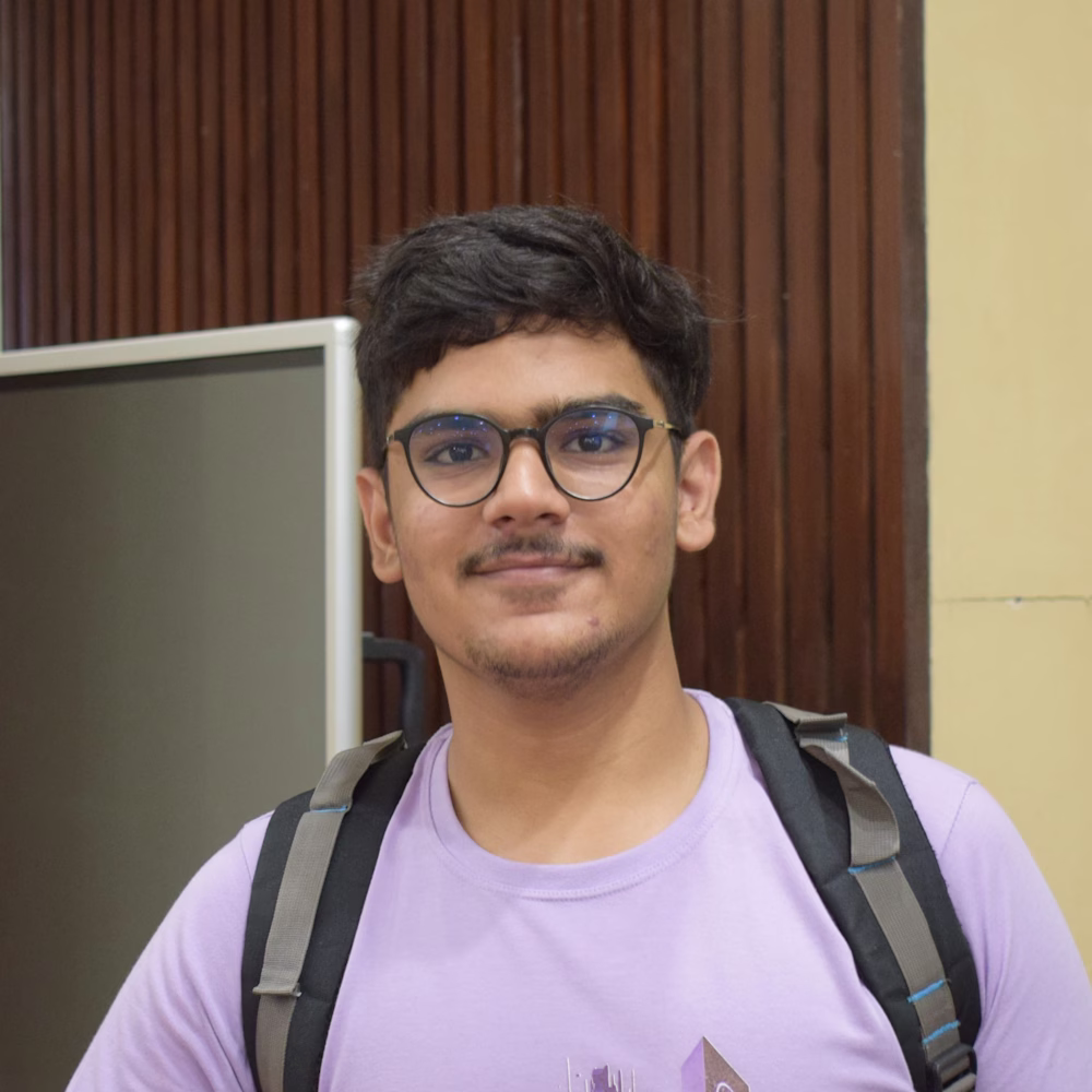 Nikhil Sheoran